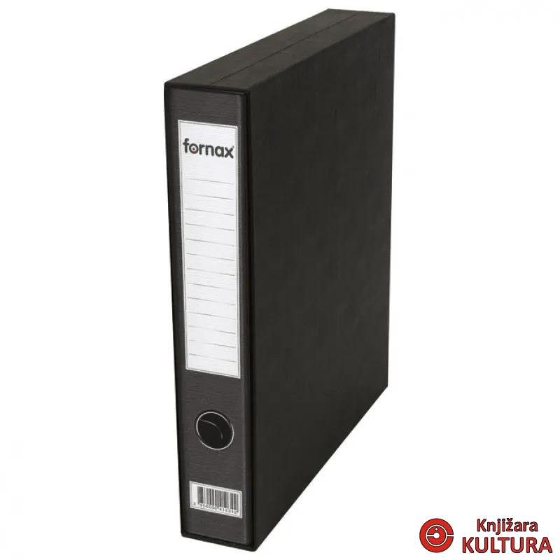 REGISTR.A4 D60 CRNI FORN.PREST 