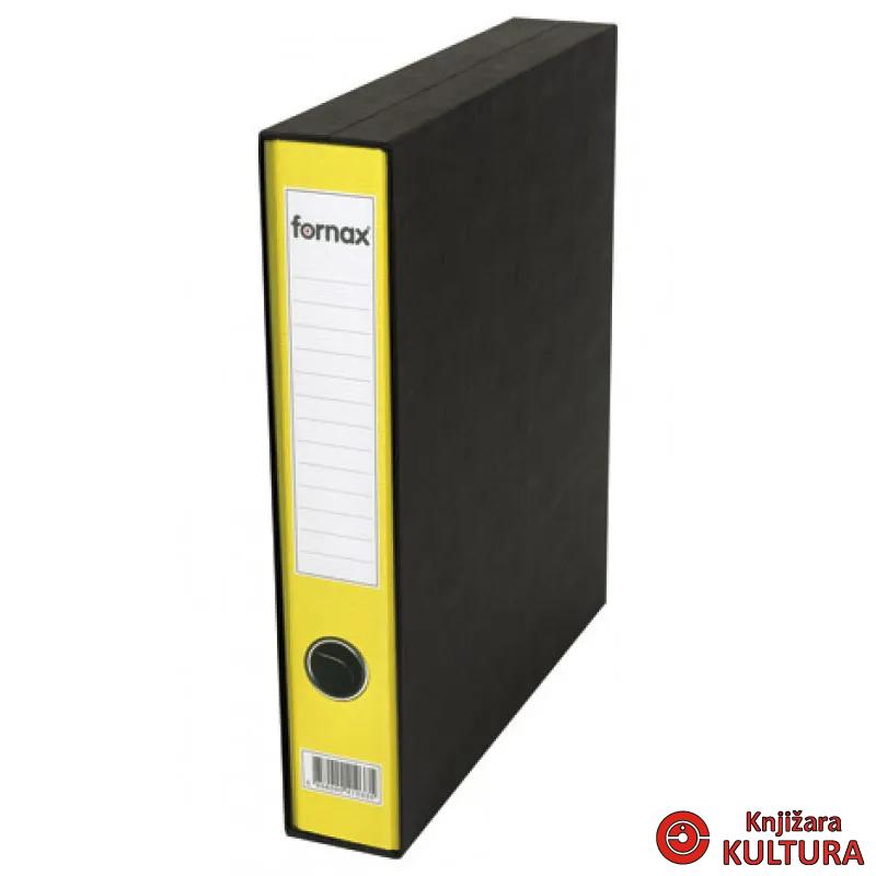 REGISTR.A4 D60 ŽUTI FORN.PREST 