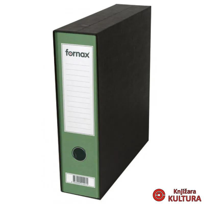 REGISTR.A4 D80 ZEL.FORNAX PREST 