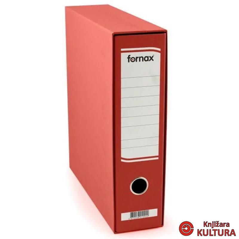 REG.A4 Š.CRVENI FORNAX 
