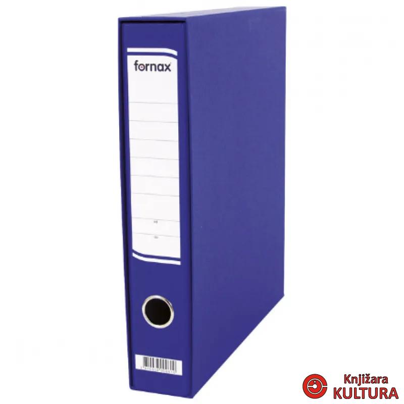 REGISTRATOR A4 D60 PLAVI FORNAX 