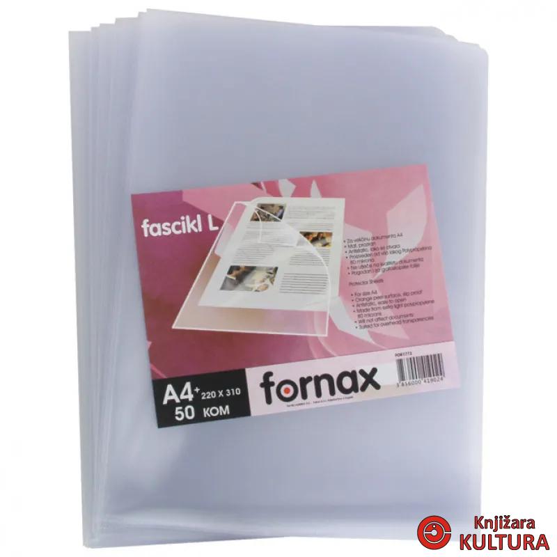 FASCIKLA L FORNAX 1774 100mic 