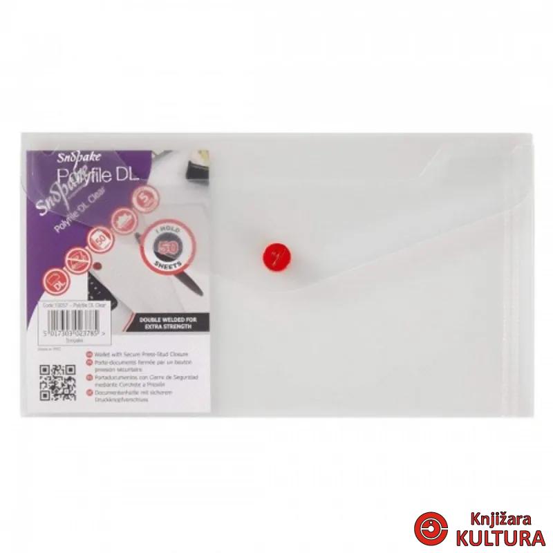 FASCIKLA 10057 DL PVC 