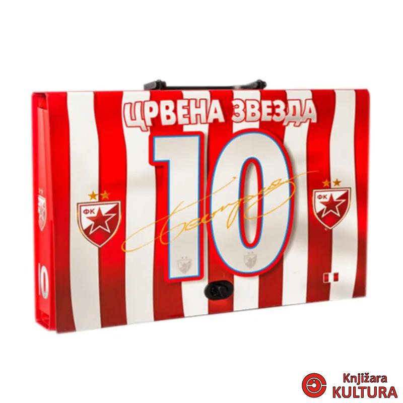 KOFERČIĆ C.ZVEZDA 2 LOPTA 