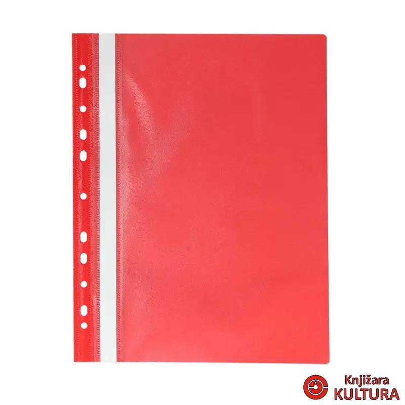 FASCIKLA+PERFORACIJA CV TTO 