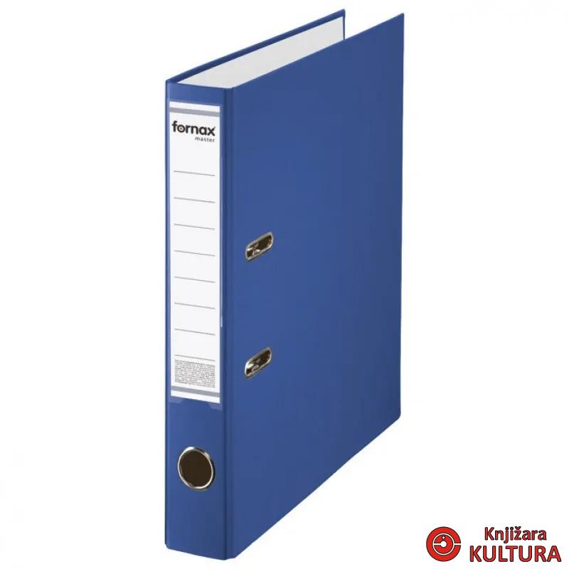 REGISTR.FORNAX MASTER A4/55 T.PL 