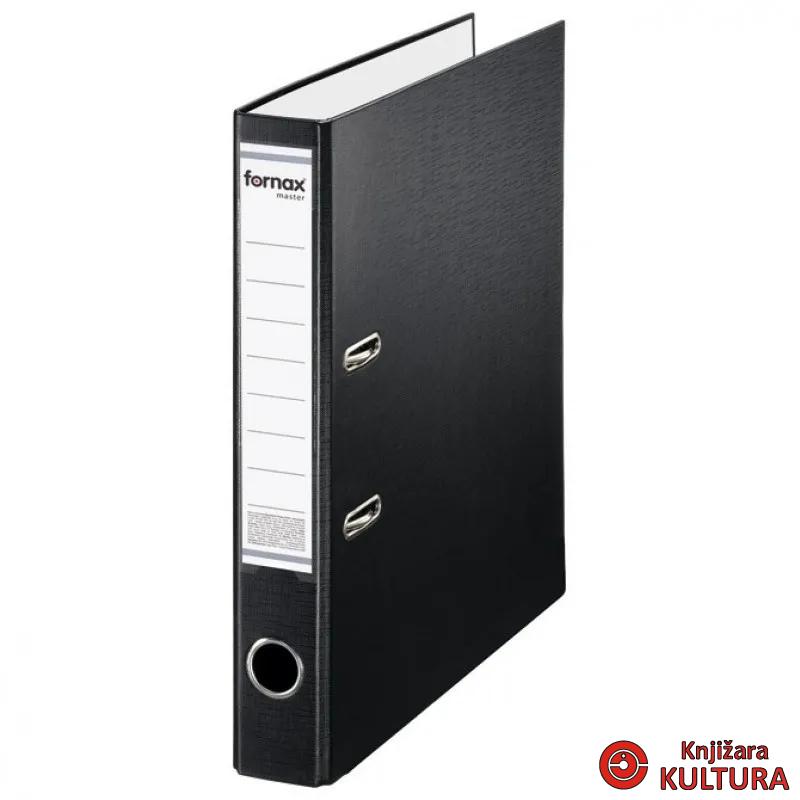 REGISTR.MASTER A4 55 CRNI 