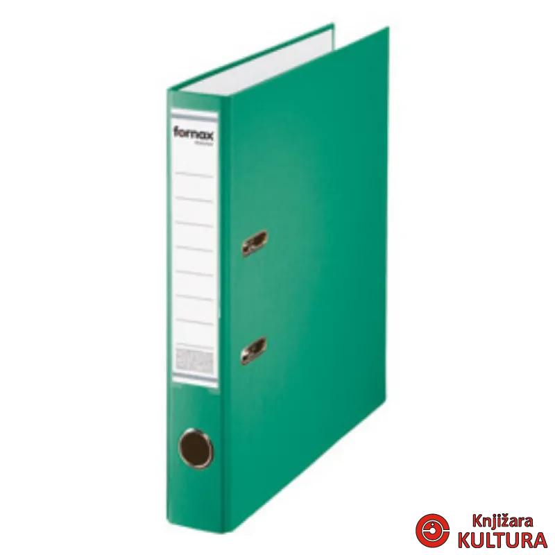 REGISTR.MASTER A4 55 ZELENI 