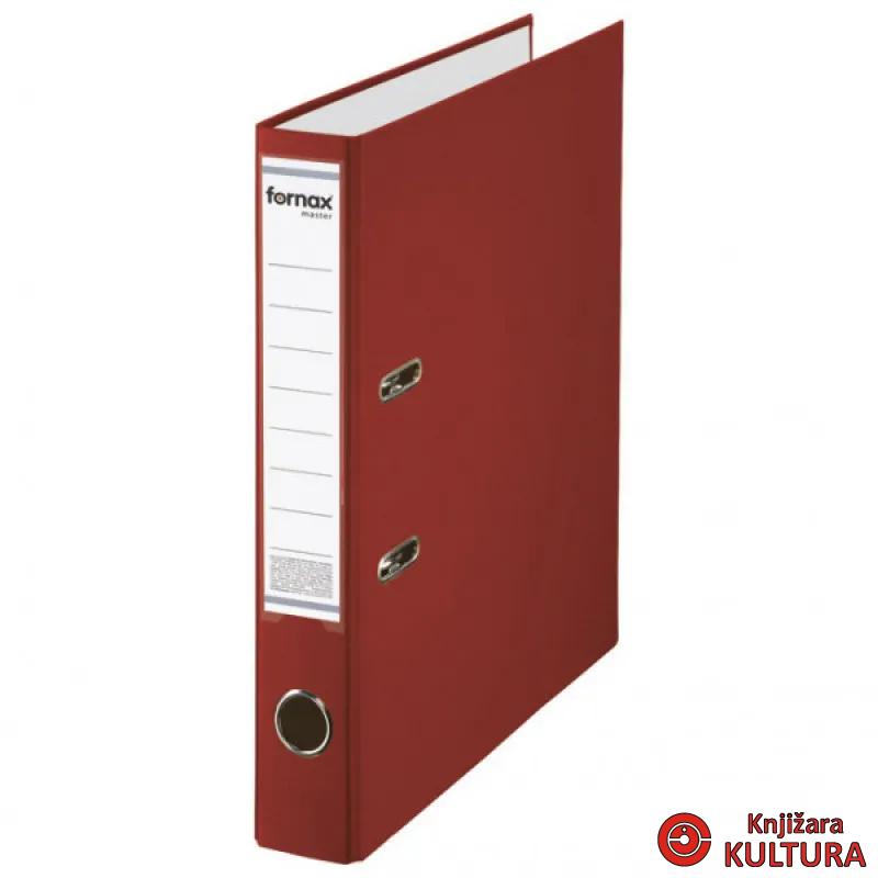 REGISTR.MASTER A4 55 T.CRV 