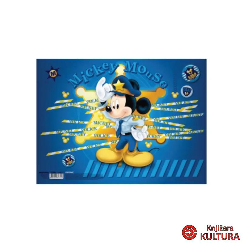 FASCIKLA PVC PISMO MICKEY 