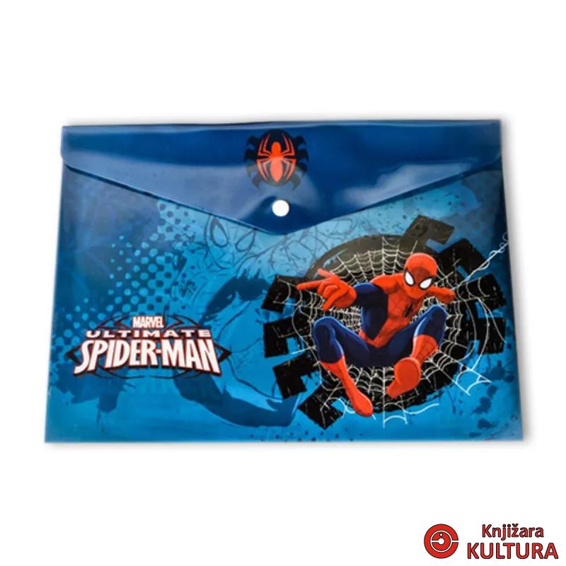 FASCIKLA PVC PISMO SPIDERMAN 