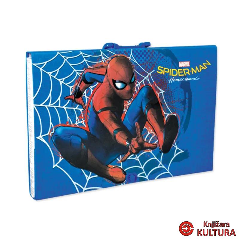 KOFERČIĆ SPIDERMAN A3 