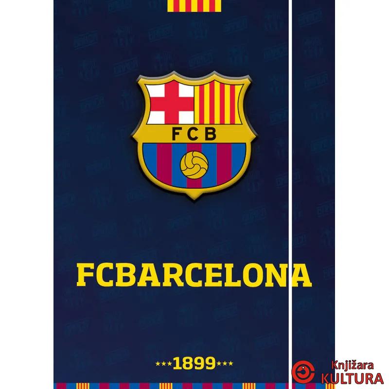 FASCIKLA A4 BARCELONA 