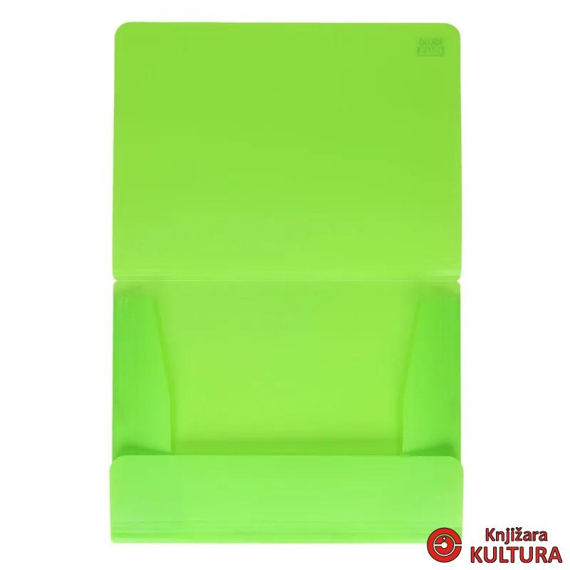 FASC.SA 3KL.I 2 GUM.PVC NEON Z 