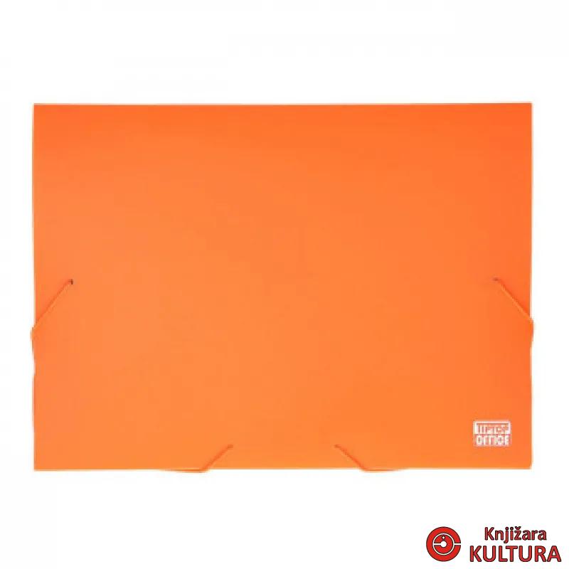 FASCIKLA BOX SA 2 GUM.NEON NAR 