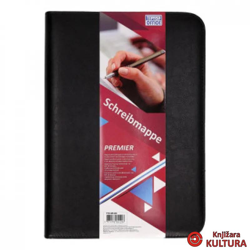 MAPA ZA DOK.PREMIER CRNA 