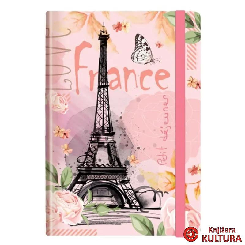 FASCIKLA A4 SHINY SA GUMOM 0442 