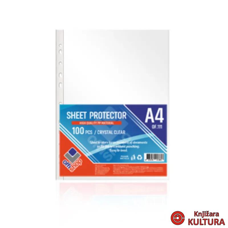 FASCIKLA U OFFISHOP 80mic 1/1 