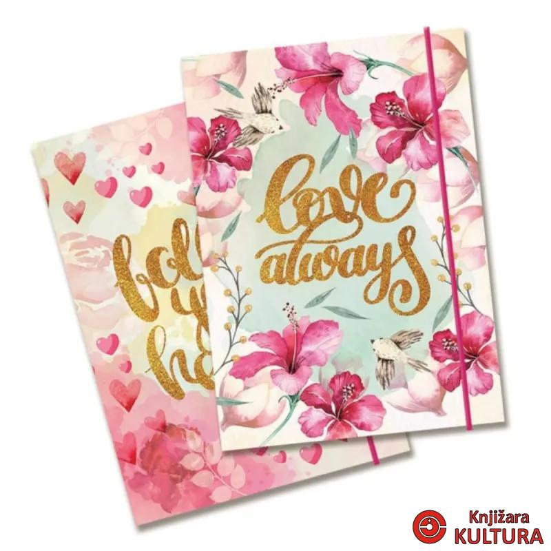 FASCIKLA NBG DREAM SA GUMOM 