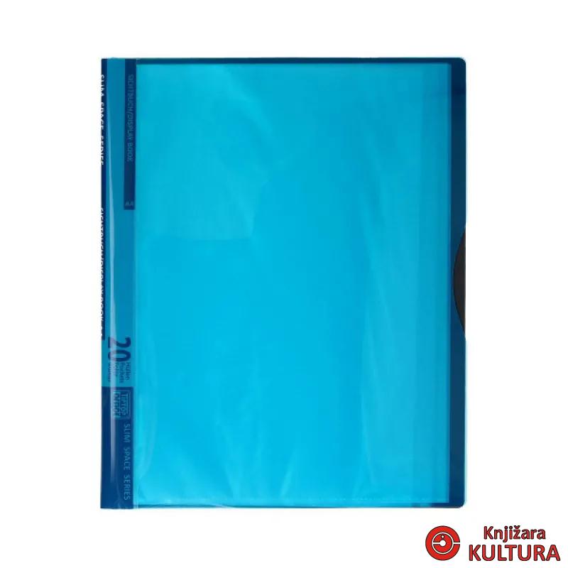 FASCIKLA 20 FOLIJA NEON PL. 