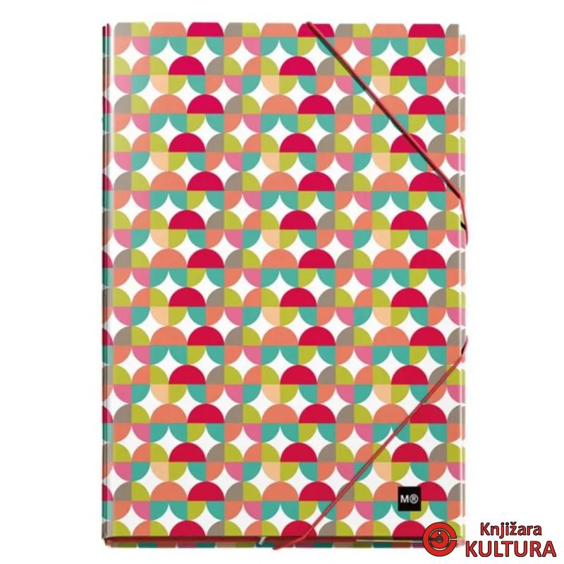 FASCIKLA SA KLAPNAMA WAVES MR 