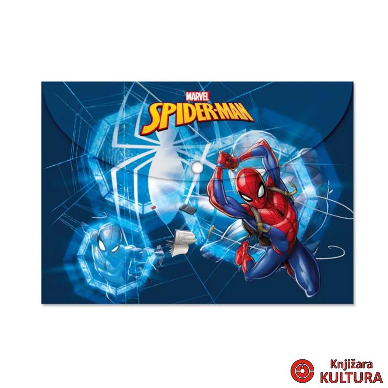 FASCIKLA A4 PISMO SPIDERMAN 