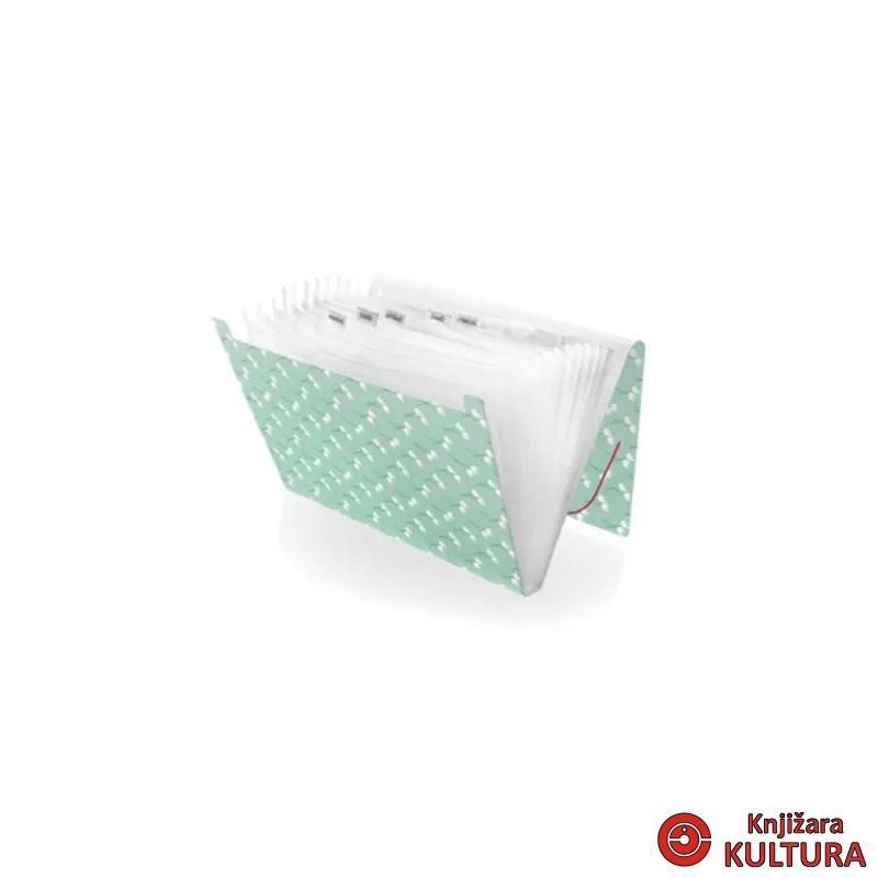 FASCIKLA A4 PP EXP.TULIPS ARP 