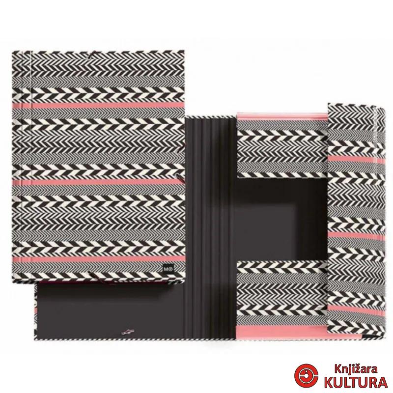 FASCIKLA SA KLAP. SPIKE MR 