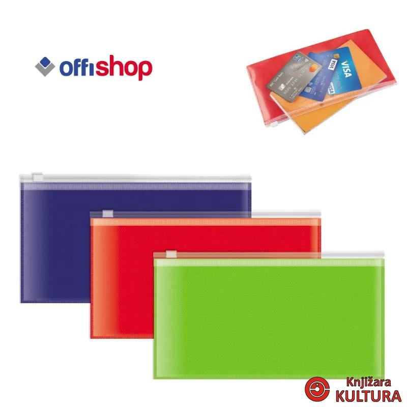 FASCIKLA DL ZIPPA BAG OF342 