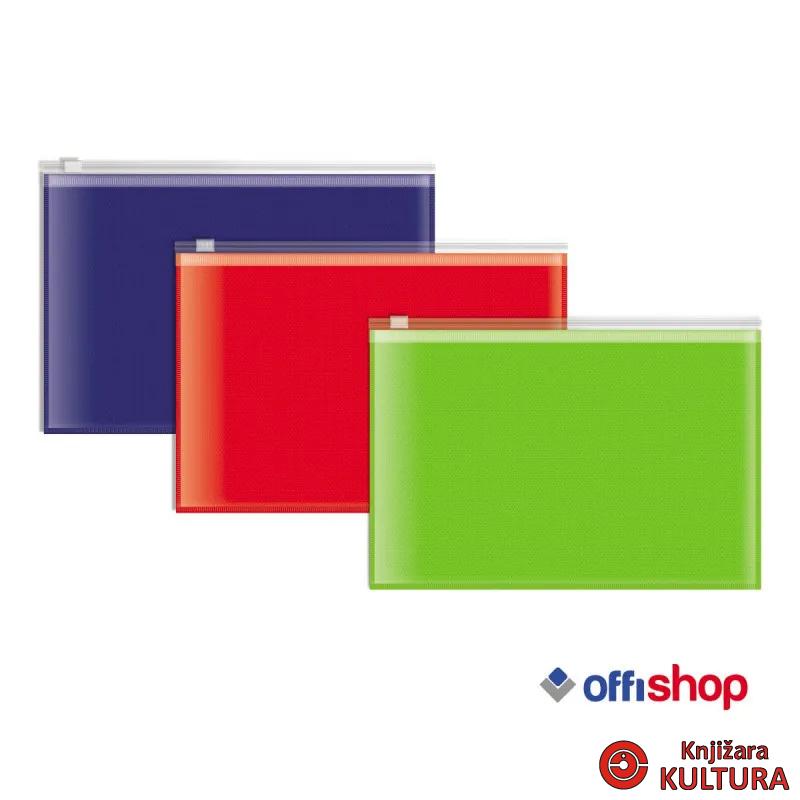 FASCIKLA A5 ZIPPA BAG OF341 