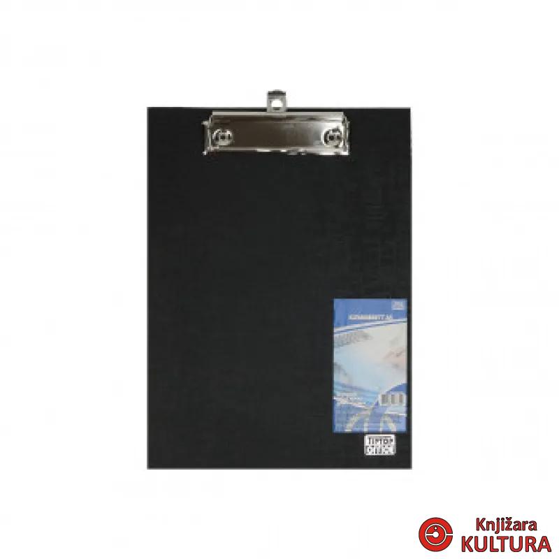 TTO Držač papira Premium pp 24.8*31*8cm crna 