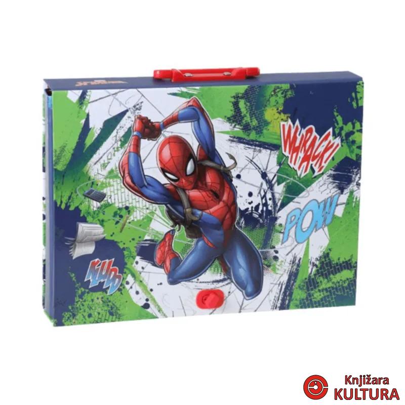 KOFERČIĆ A4 SPIDER-MAN 