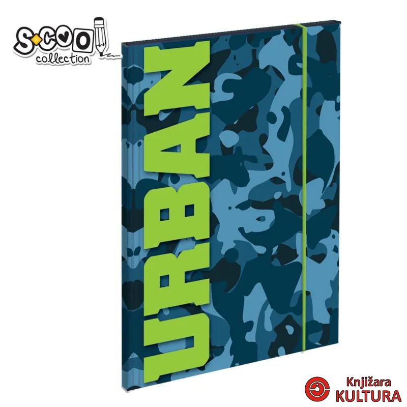 FASCIKLA A4 TP PREMIUM SC1744 