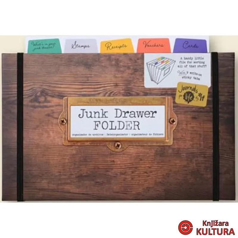 FASCIKLA JUNK DRAWER JOURNALS FOR LIFE 
