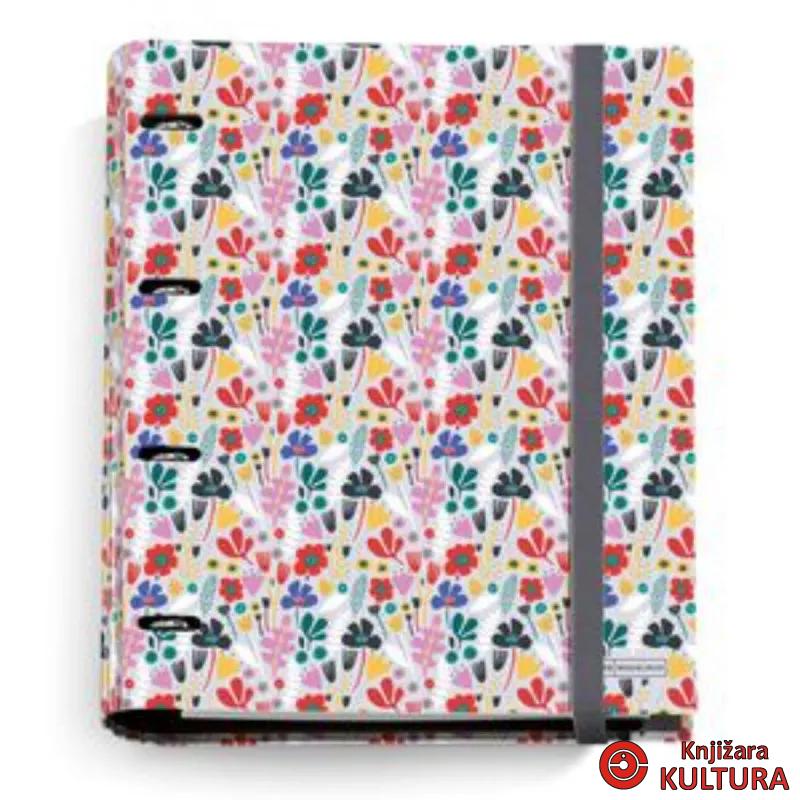 FASCIKLA A4 4 PRSTENA 35mm ALICE 