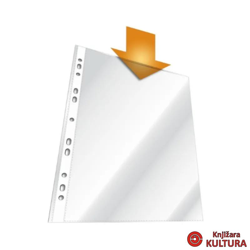 FASCIKLA U 60mic OFFICE MARKET 100/1 