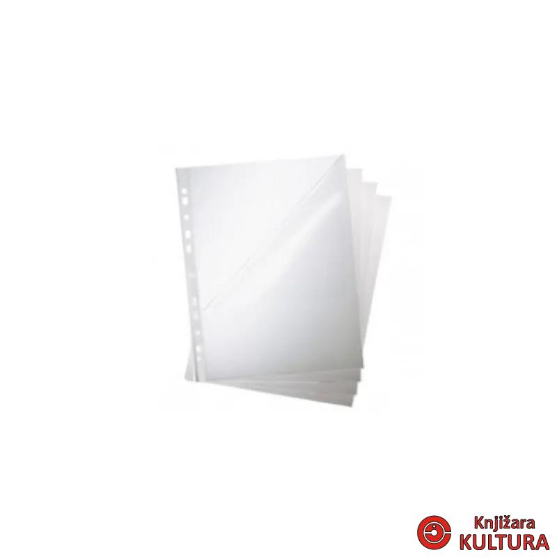 FASCIKLA U 60mic OFFICE MARKET 100/1 