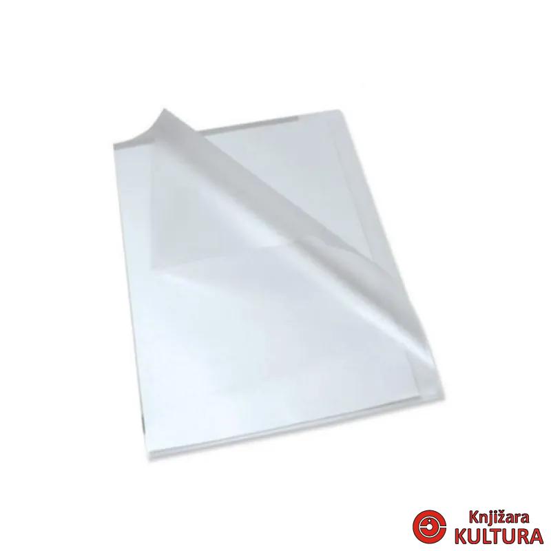 FASCIKLA U 100mic OFFICE MARKET 100/1 