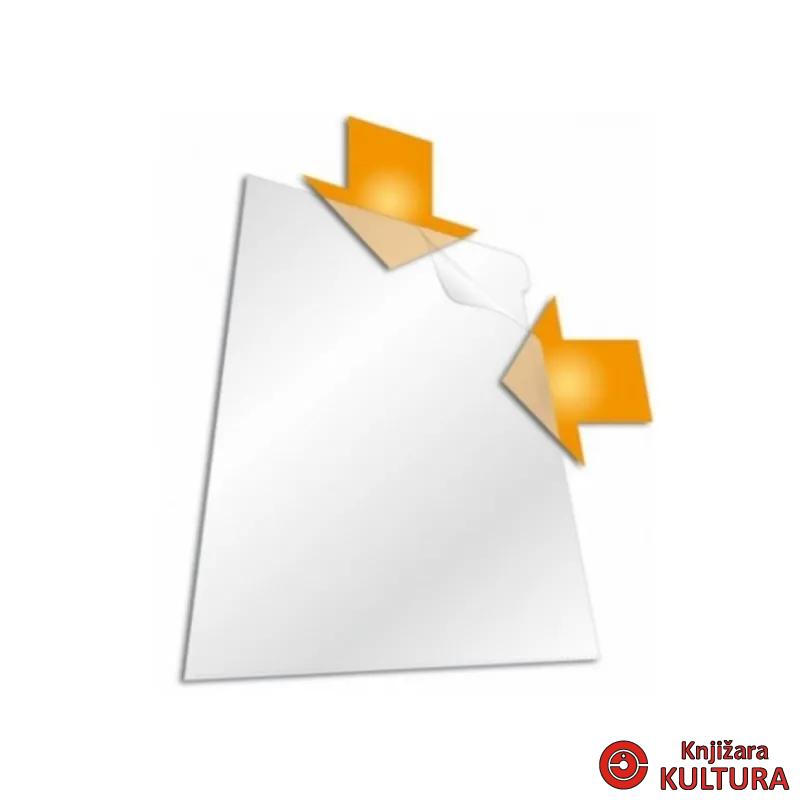 FASCIKLA U 100mic OFFICE MARKET 100/1 