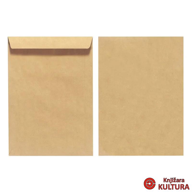 KOVERTA B4 ŽUTA 1/5 