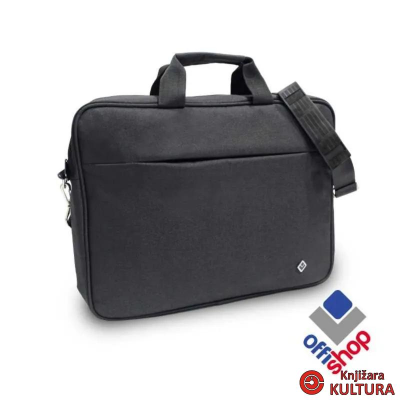 TORBA ZA LAPTOP CRNA OF189 