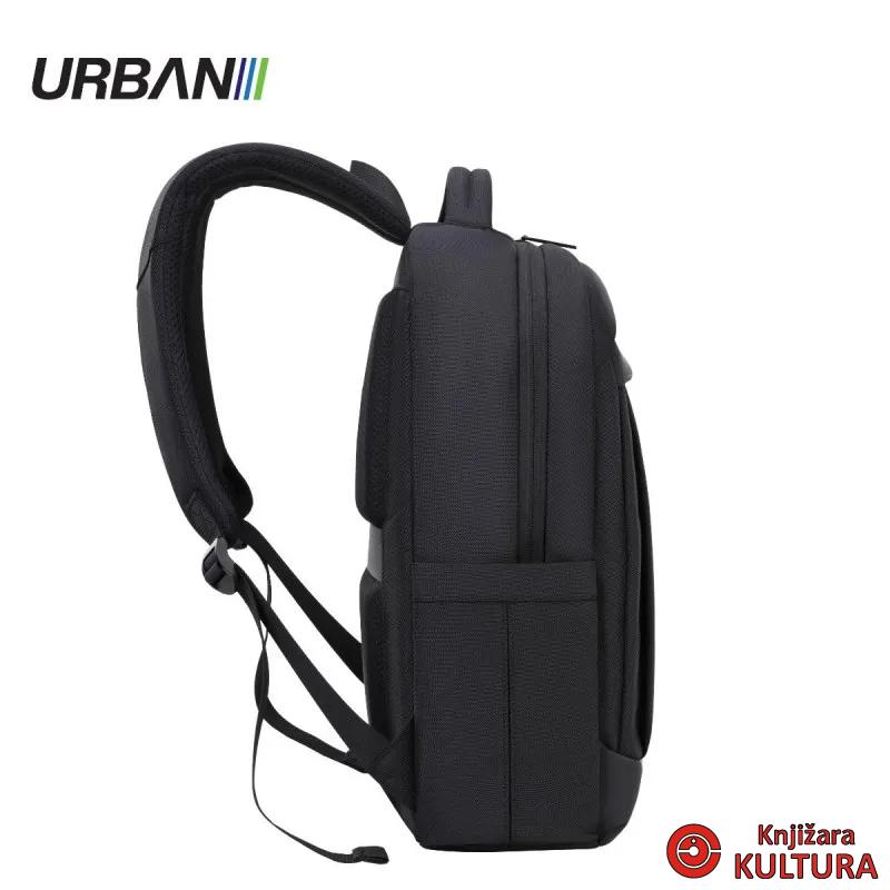 RANAC ZA LAPTOP URBAN CRNA OF638 