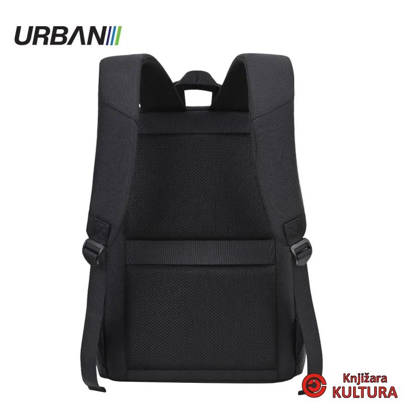 RANAC ZA LAPTOP URBAN CRNA OF638 