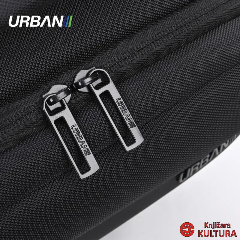 RANAC ZA LAPTOP URBAN CRNA OF638 
