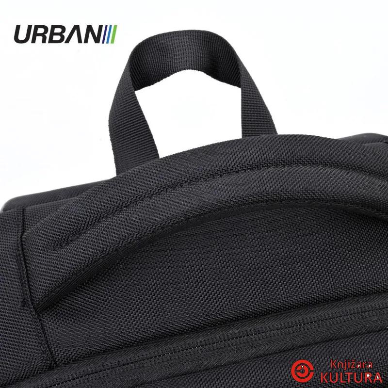 RANAC ZA LAPTOP URBAN CRNA OF638 