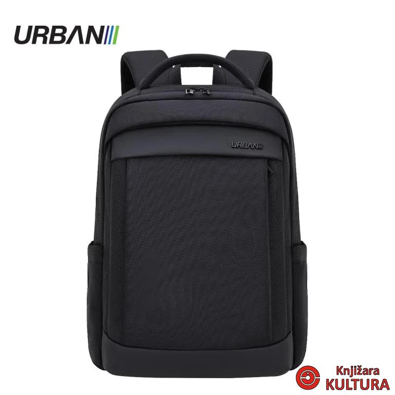 RANAC ZA LAPTOP URBAN CRNA OF638 