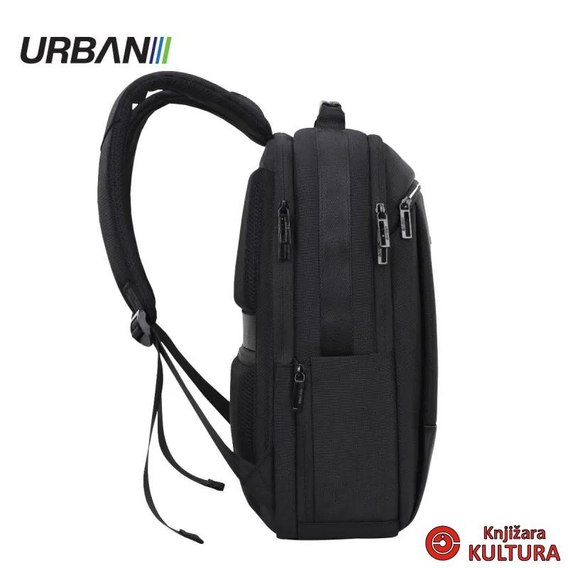 RANAC ZA LAPTOP URBAN CRNI OF660 