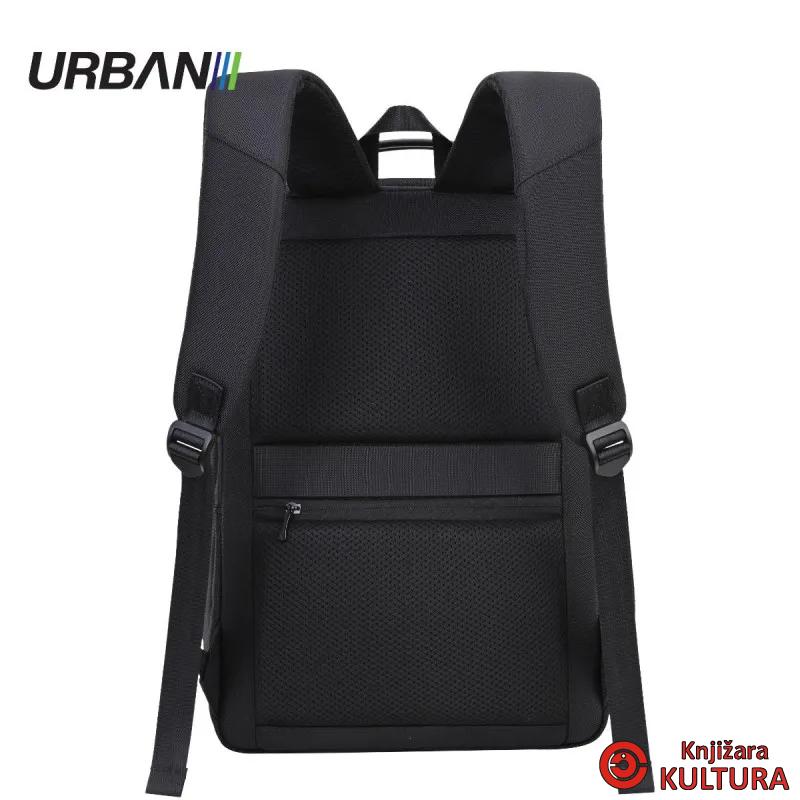 RANAC ZA LAPTOP URBAN CRNI OF660 