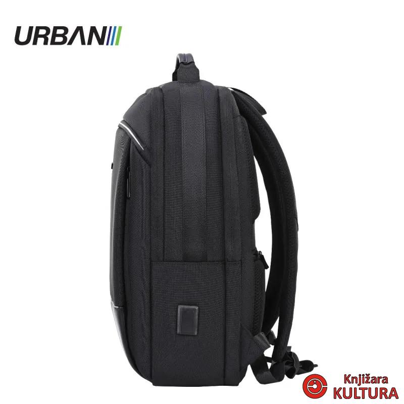 RANAC ZA LAPTOP URBAN CRNI OF660 