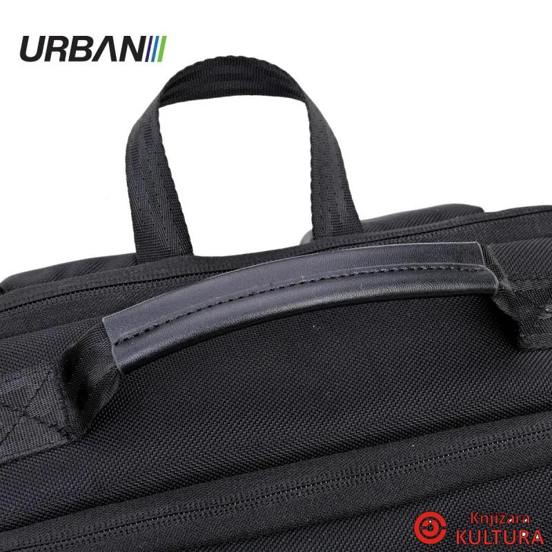 RANAC ZA LAPTOP URBAN CRNI OF660 